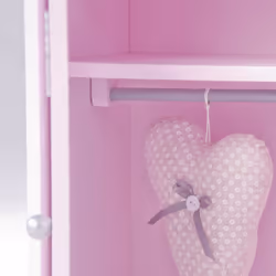 roba 98030-2 accessoire pour poupée Garde-robe de poupée
