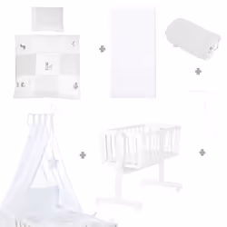 roba 8950WS168 Lit pour bébé
