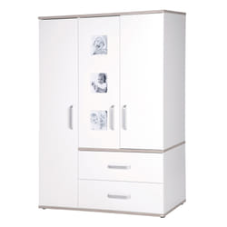 roba 72462 armoire de rangement pour enfant