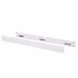 ROBA Kits de Conversion de Lit Bébé au Lit Junior Universal - Réf 10011WE - Bois Blanc