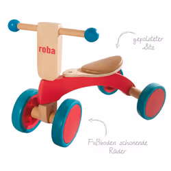 roba 97002 jouet à bascule et à enfourcher