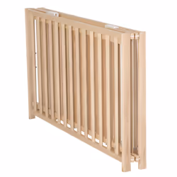 roba Fold Up Lit bébé Bois d'hêtre Bois - Vue supplémentaire 4