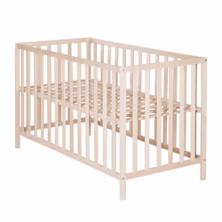 roba 'Cosi', Lit bébé, 40 kg, Garçon/Fille, Bois, Bois, Pliable