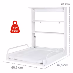 roba 212015WEF184 table à langer