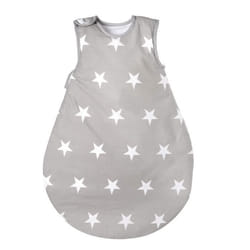 ROBA Gigoteuse Bébé Little Stars - Différentes Tailles - Toute lAnnée - Gris / Blanc