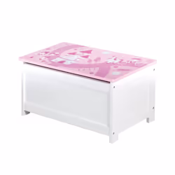 roba Krone, Rose, Blanc, Autonome, Fille, Image, Rectangulaire, Panneaux MDF