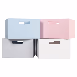 roba 50743GRAU Boîte de rangement