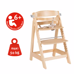 roba 7572NL chaise haute - Vue supplémentaire 5