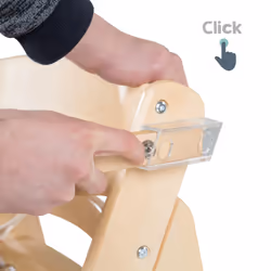 roba 7572NL chaise haute - Vue supplémentaire 8