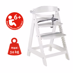 roba 7572WE chaise haute - Vue supplémentaire 4