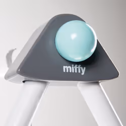 roba Portique d'éveil de bébé miffy