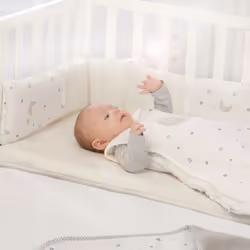 roba 204088J209 protection de lit d'enfant