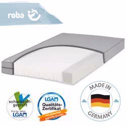 roba 213089WE Matelas pour bébé