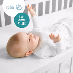 roba 213073WE Matelas pour bébé