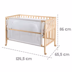 roba 16600-51NLV209 Lit pour bébé