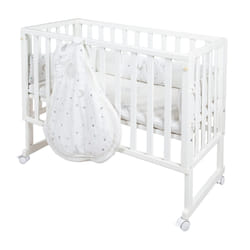 roba 8960WE-50V209 Lit pour bébé Lit bébé