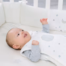 roba 8960WE-50V209 Lit pour bébé Lit bébé