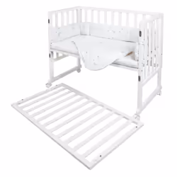 roba 8960WE-50V209 Lit pour bébé Lit bébé - Vue supplémentaire 4