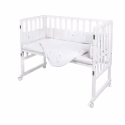 roba 8960WE-50V209 Lit pour bébé Lit bébé - Vue supplémentaire 6