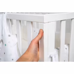 roba 8960WE-50V209 Lit pour bébé Lit bébé - Vue supplémentaire 7