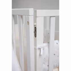 roba 8960WE-50V209 Lit pour bébé Lit bébé - Vue supplémentaire 9