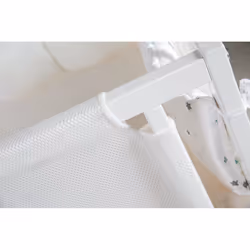 roba 16600-51WEV209 Lit pour bébé Lit bébé Bois Blanc