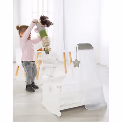 roba Stella Chaise haute de poupée