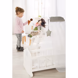 roba Stella Chaise haute de poupée