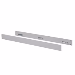 Kit de Conversion de Lit Bébé au Lit Junior Universal - ROBA - Réf 10011LG - Bois Gris Clair