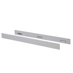 Kit de Conversion de Lit Bébé au Lit Junior Universal - ROBA - Réf 10011LG - Bois Gris Clair