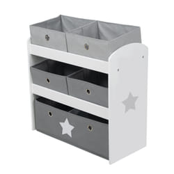 roba Stars Gris, Blanc