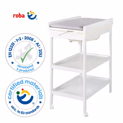 roba 212061WEV230 matelas à langer