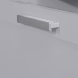 roba 'Hamburg' table à langer Panneau de fibre haute densité (HDF), Plastique, Bois Gris