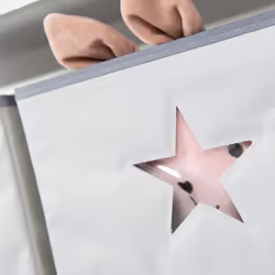 roba 'Hamburg' table à langer Panneau de fibre haute densité (HDF), Plastique, Bois Blanc - Vue supplémentaire 5