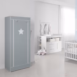 roba 1611V190 armoire de rangement pour enfant