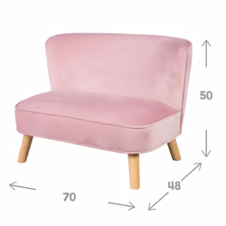 roba 450110MA sofa pour enfants - Vue supplémentaire 4