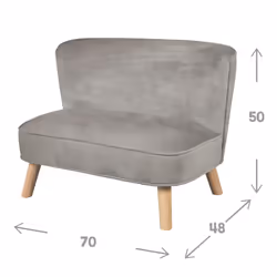 roba 450110GA sofa pour enfants - Vue supplémentaire 4
