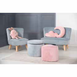 roba 450120SY fauteuil pour enfants
