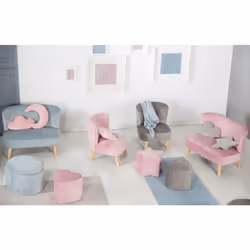 roba Lil Sofa Pouffe/ottomane - Vue supplémentaire 5