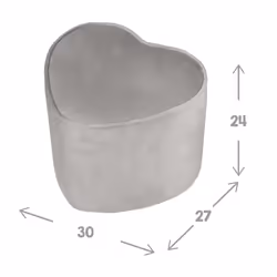 roba Lil Sofa Pouffe/ottomane - Vue supplémentaire 4