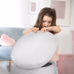 roba Lil Sofa Pouffe/ottomane Cylindre