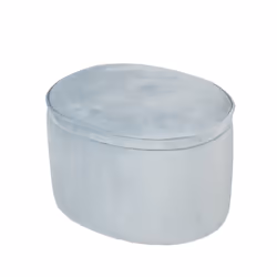 roba Lil Sofa Pouffe/ottomane Cylindre