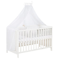roba 0176W-16V191 Lit pour bébé Lit bébé