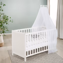 roba 0176W-16V191 Lit pour bébé Lit bébé