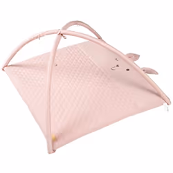 roba Style Polyester Lilas Tapis de jeux pour bébé - Vue supplémentaire 2