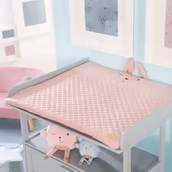 roba Style Polyester Lilas Tapis de jeux pour bébé - Vue supplémentaire 4