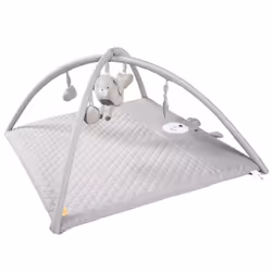 roba Sammy, Tente, Barre d'activités, Polyester, Gris, Argent