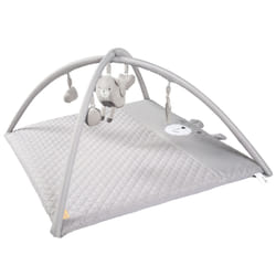 roba Sammy Polyester Gris, Argent Tente