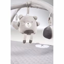 roba Sammy Polyester Gris, Argent Tente - Vue supplémentaire 7
