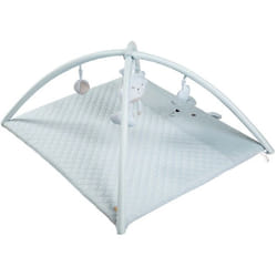 roba Benny Polyester Bleu Tapis de jeux pour bébé
